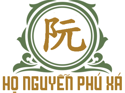 Họ Nguyễn Phú Xá